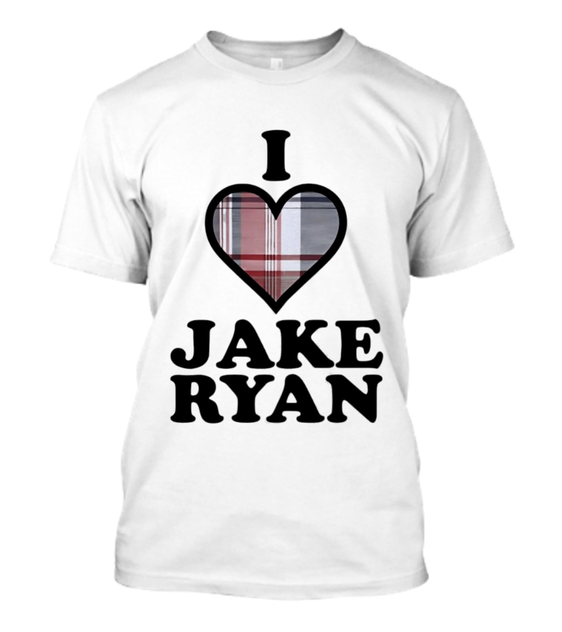 I Love Jake Ryan Sixteen Candles John Hughes Molly Ringwald T-Shirt