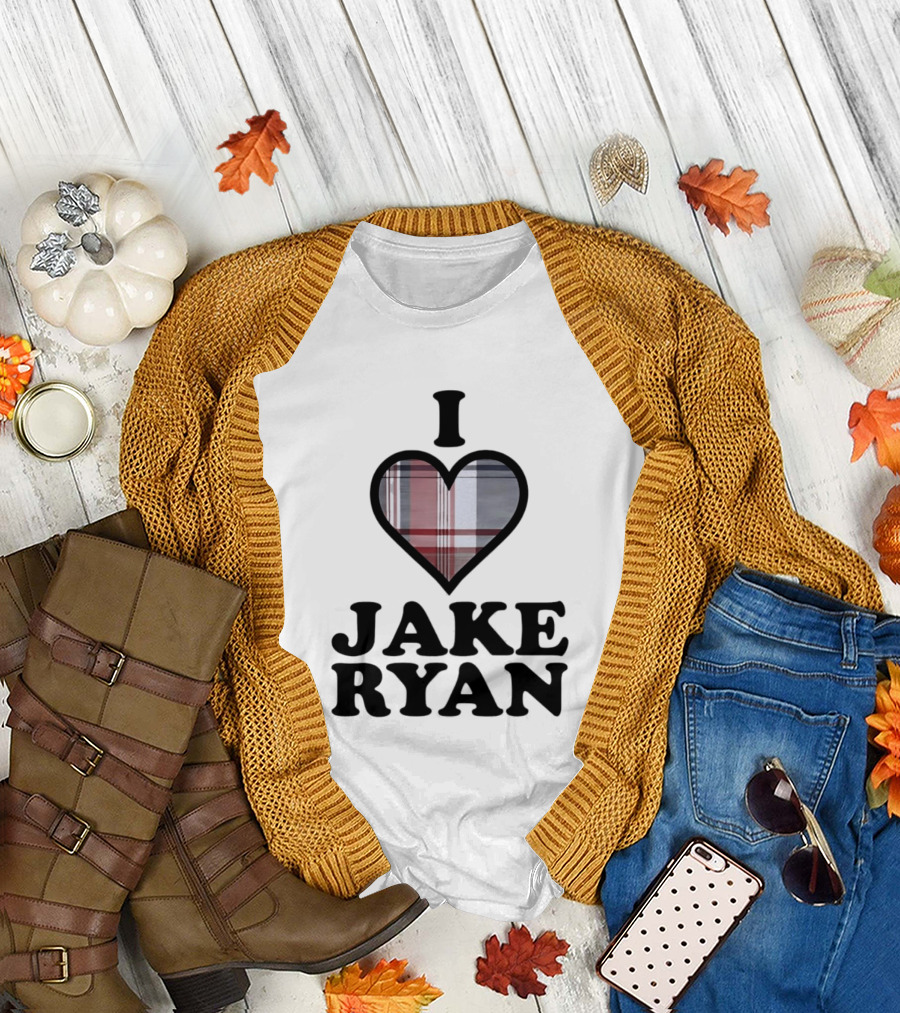 I Love Jake Ryan Sixteen Candles John Hughes Molly Ringwald T-Shirt