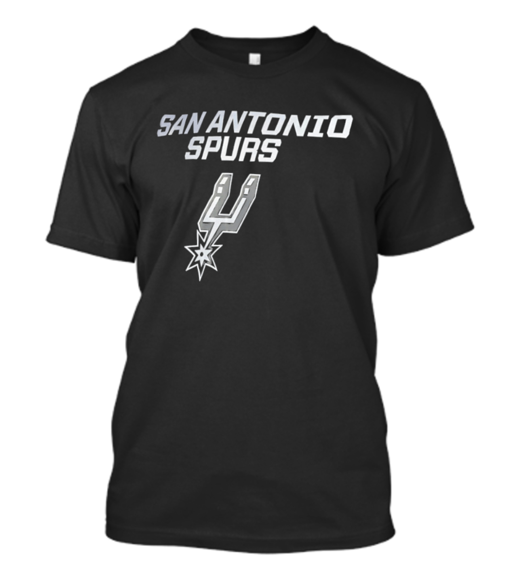 San Antonio Spurs NBA Basketball Team T-Shirt