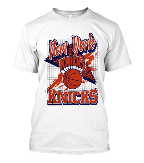 New York Knicks NBA Basketball T-Shirt