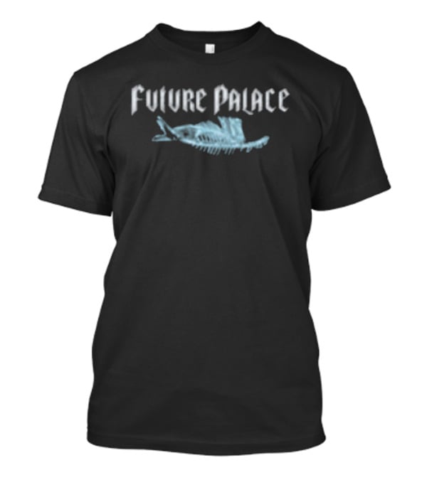 Future Palace Resurge Rock Band Merchandise T-Shirt