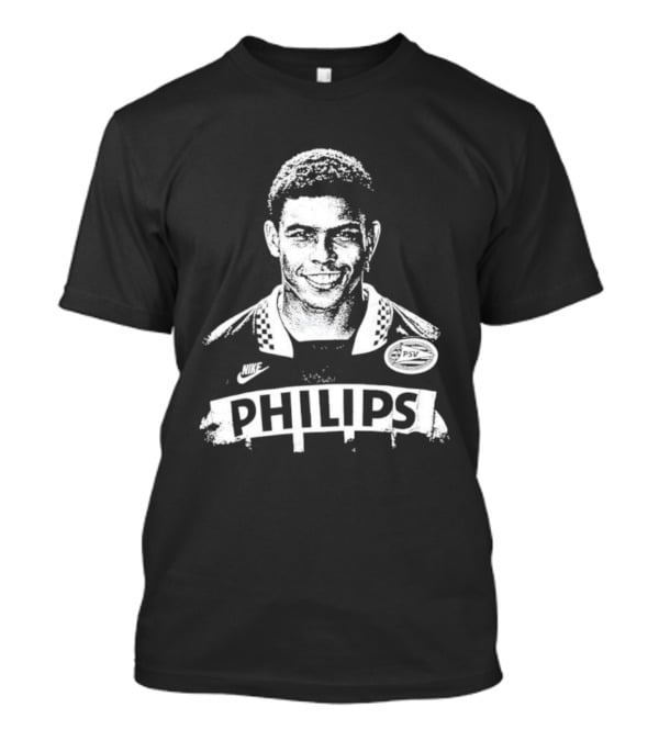 Ronaldo PSV Philips Soccer Legend T-Shirt