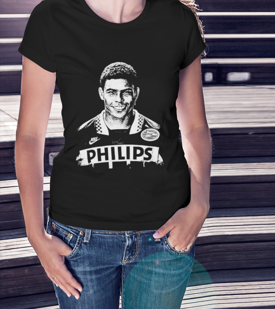 Ronaldo PSV Philips Soccer Legend T-Shirt