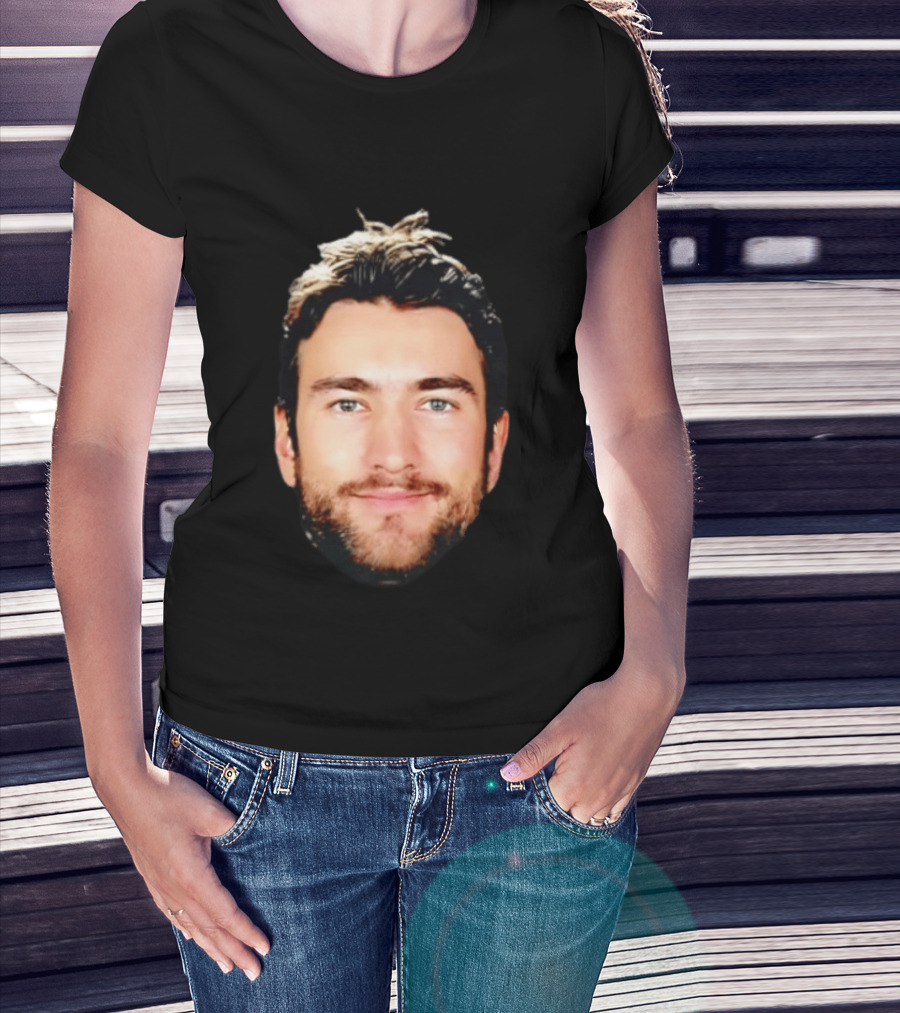 Nicolas Roy Big Face Hockey Merchandise Fan Favorite Sports Gear T-Shirt