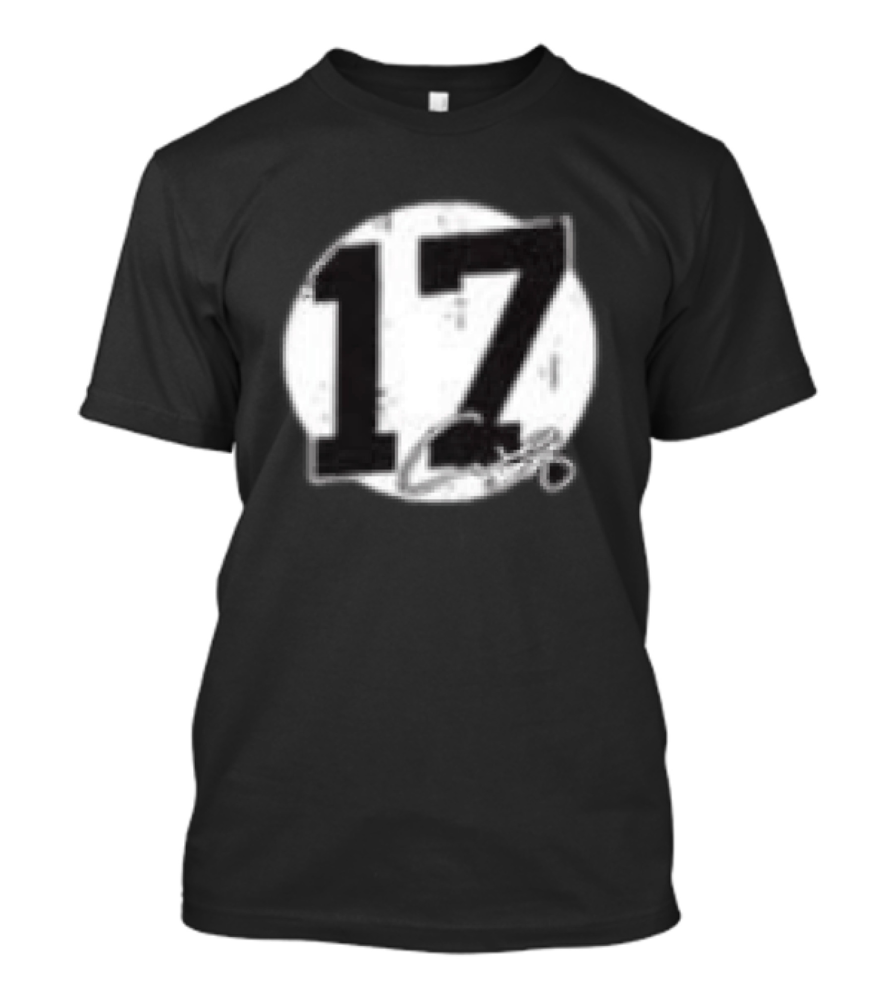 Shohei Ohtani 17 Los Angeles Dodgers Baseball Two Sided T-Shirt