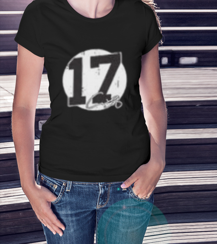 Shohei Ohtani 17 Los Angeles Dodgers Baseball Two Sided T-Shirt