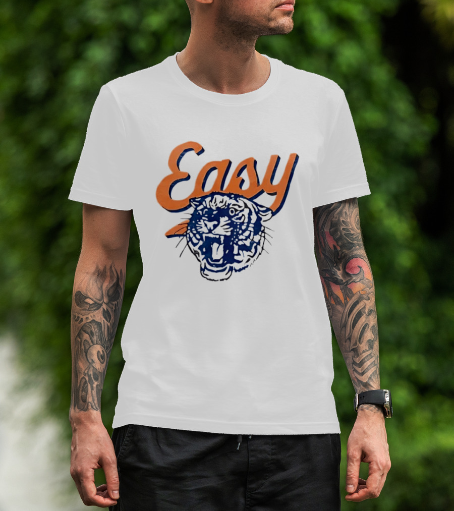 Easy Tiger Men's T-Shirt
