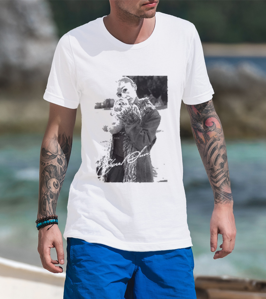 Ariana Grande Eternal Sunshine Teddy Bear 2026 T-Shirt