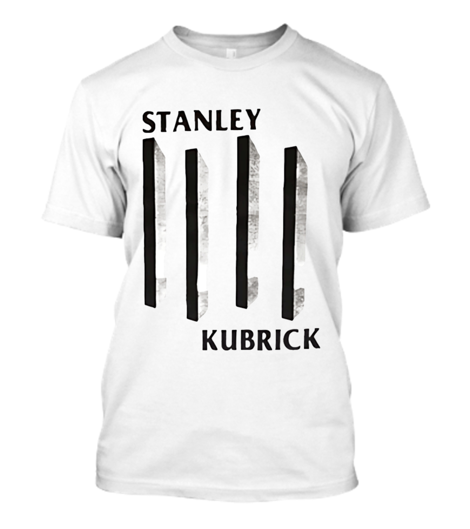 Stanley Kubrick Monolith T-Shirt