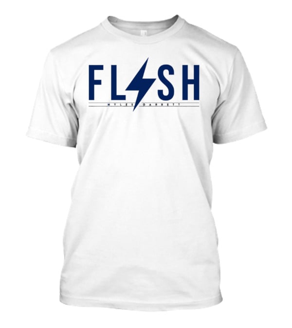 FLASH Myles Garrett LA T-Shirt