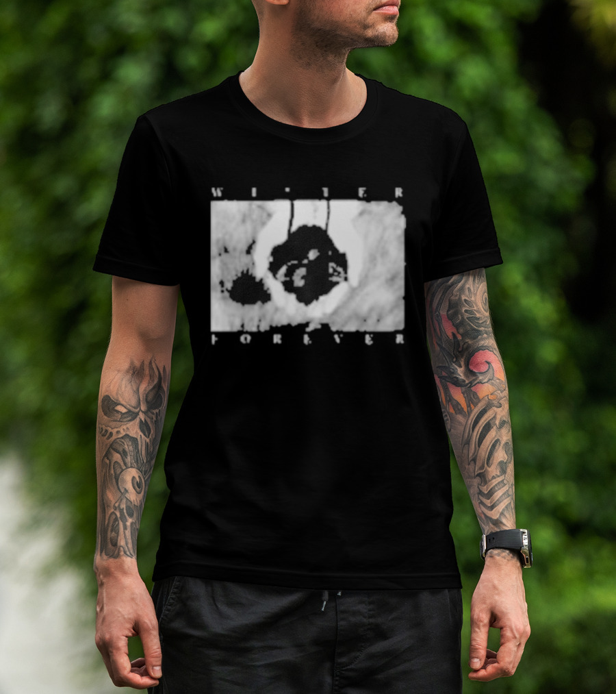Seahaven Winter Forever Welcome T-Shirt