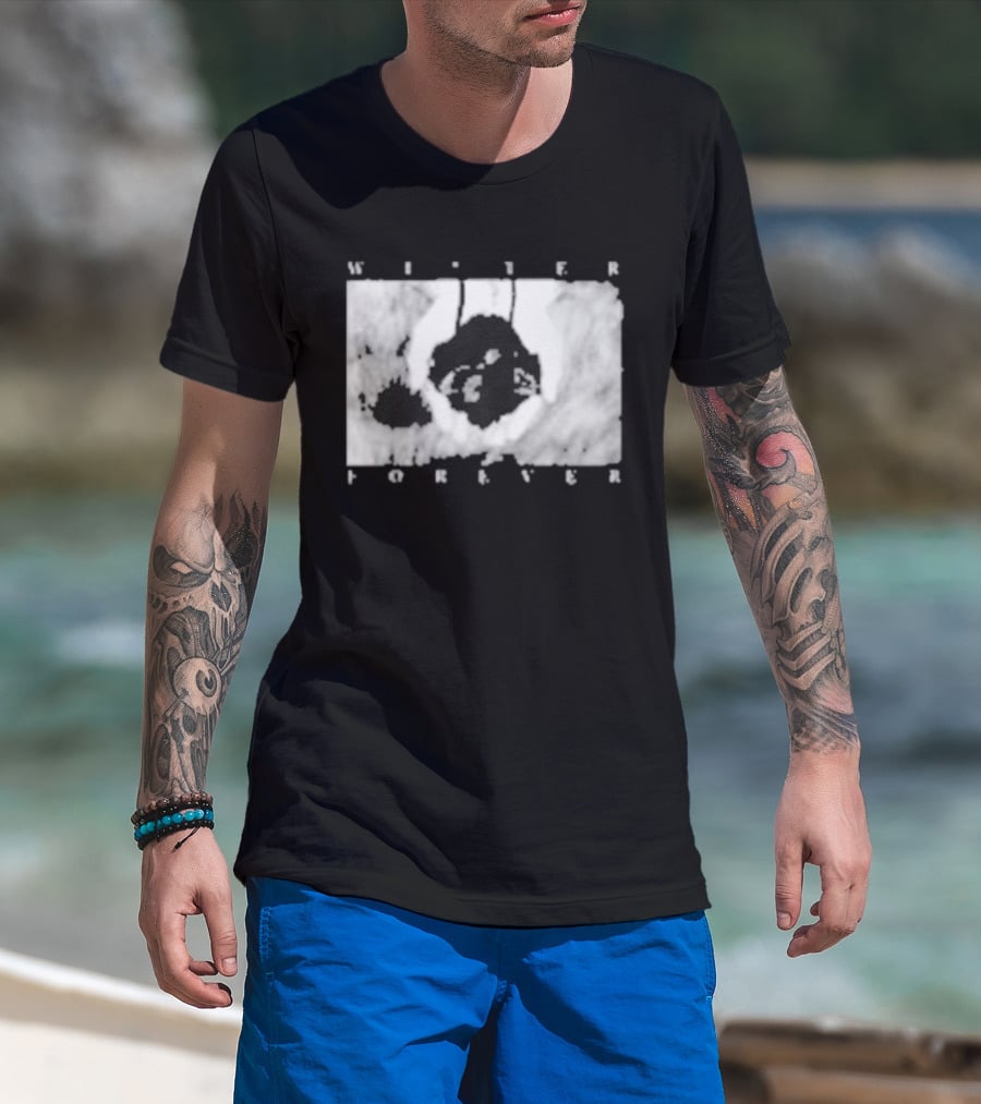 Seahaven Winter Forever Welcome T-Shirt