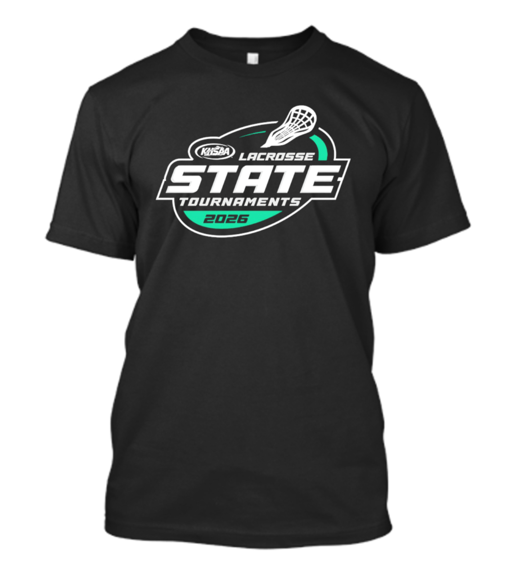 2026 KHSAA Lacrosse State Tournaments T-Shirt