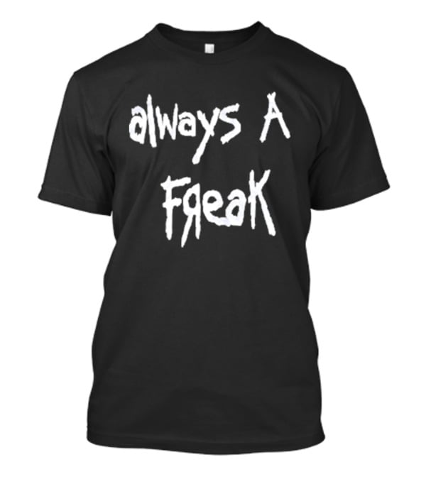 Korn Always A Freak T-Shirt