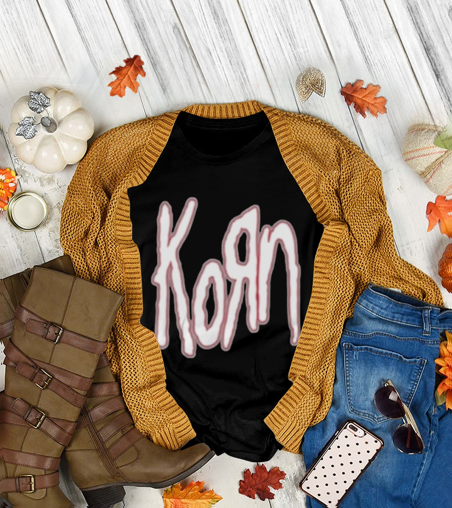 Korn Are You Ready Tour Palacio De Los Deportes Mexico City May 19 2026 T-Shirt