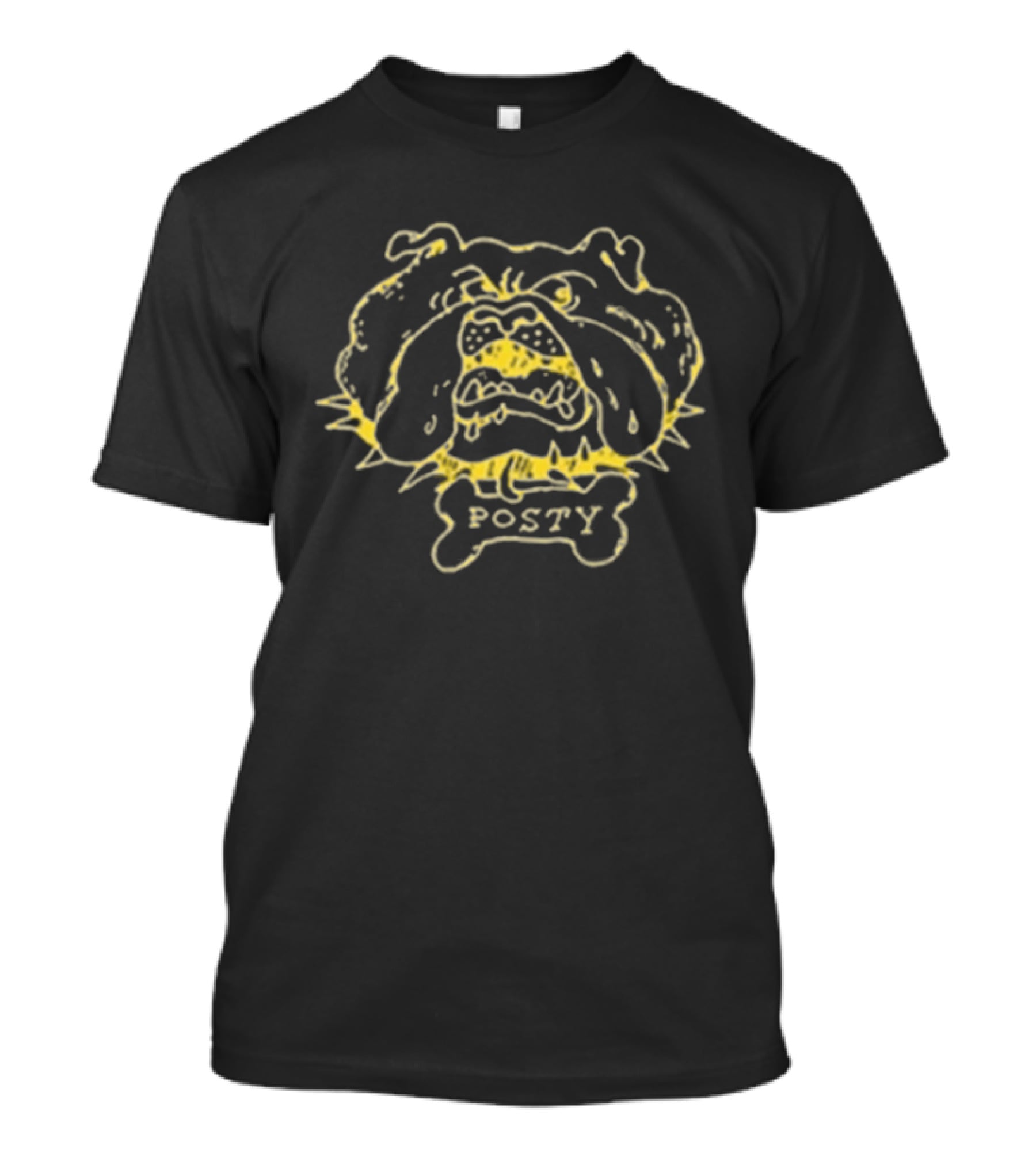 Posty Bulldog Big Ass Stadium Tour Bulldog T-Shirt