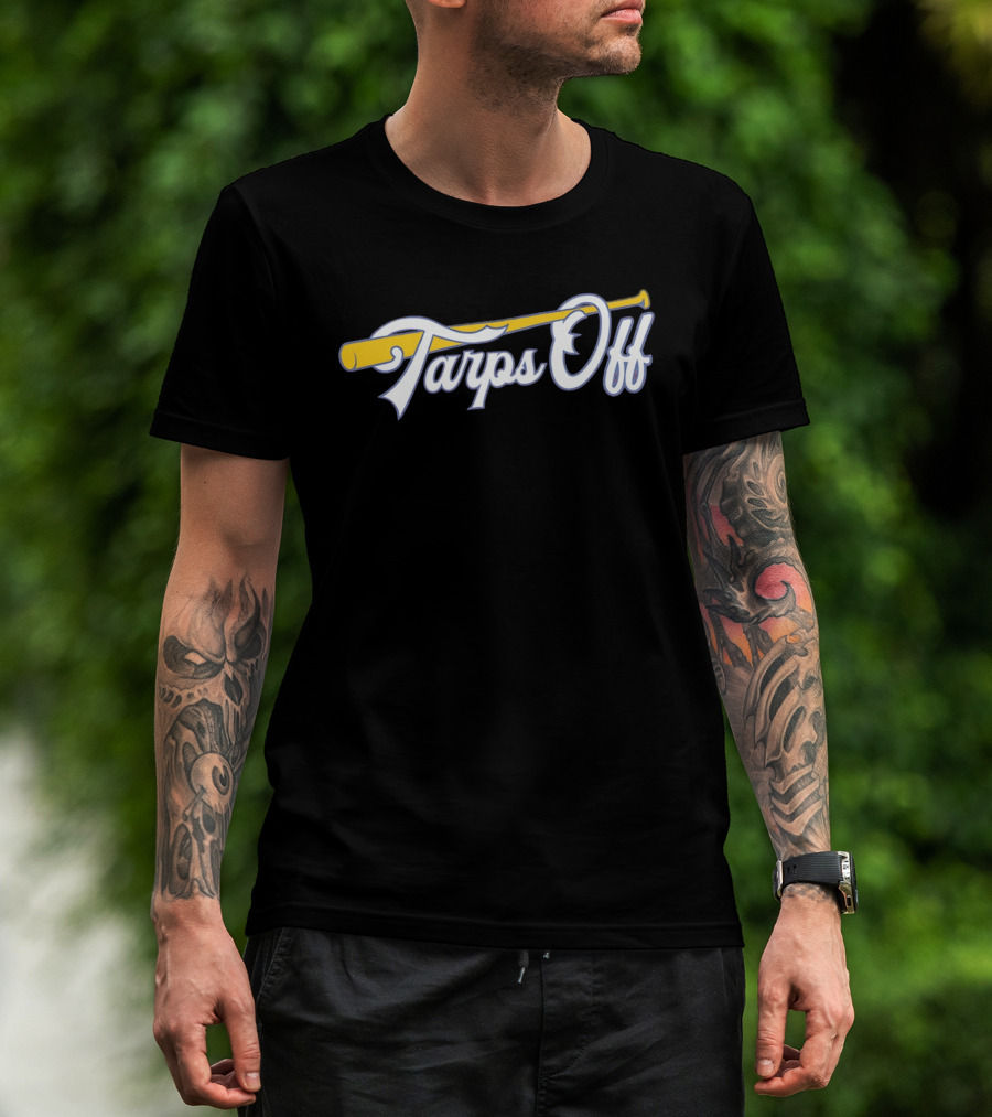St. Louis Cardinals Tarps Off 2026 T-Shirt