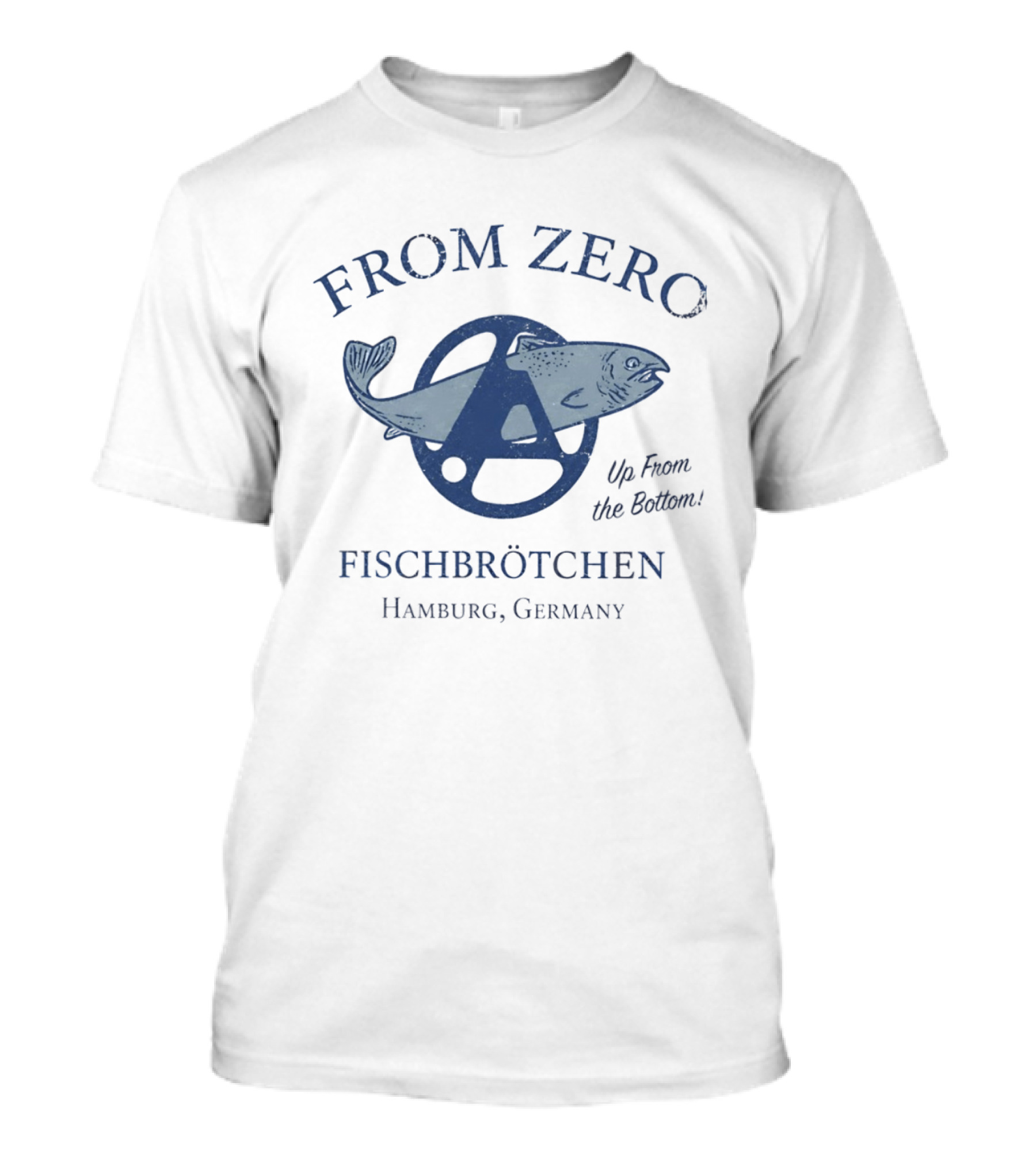 Linkin Park From Zero Fischbrötchen Hamburg Germany June 1 And 3 2026 Up From The Bottom T-Shirt