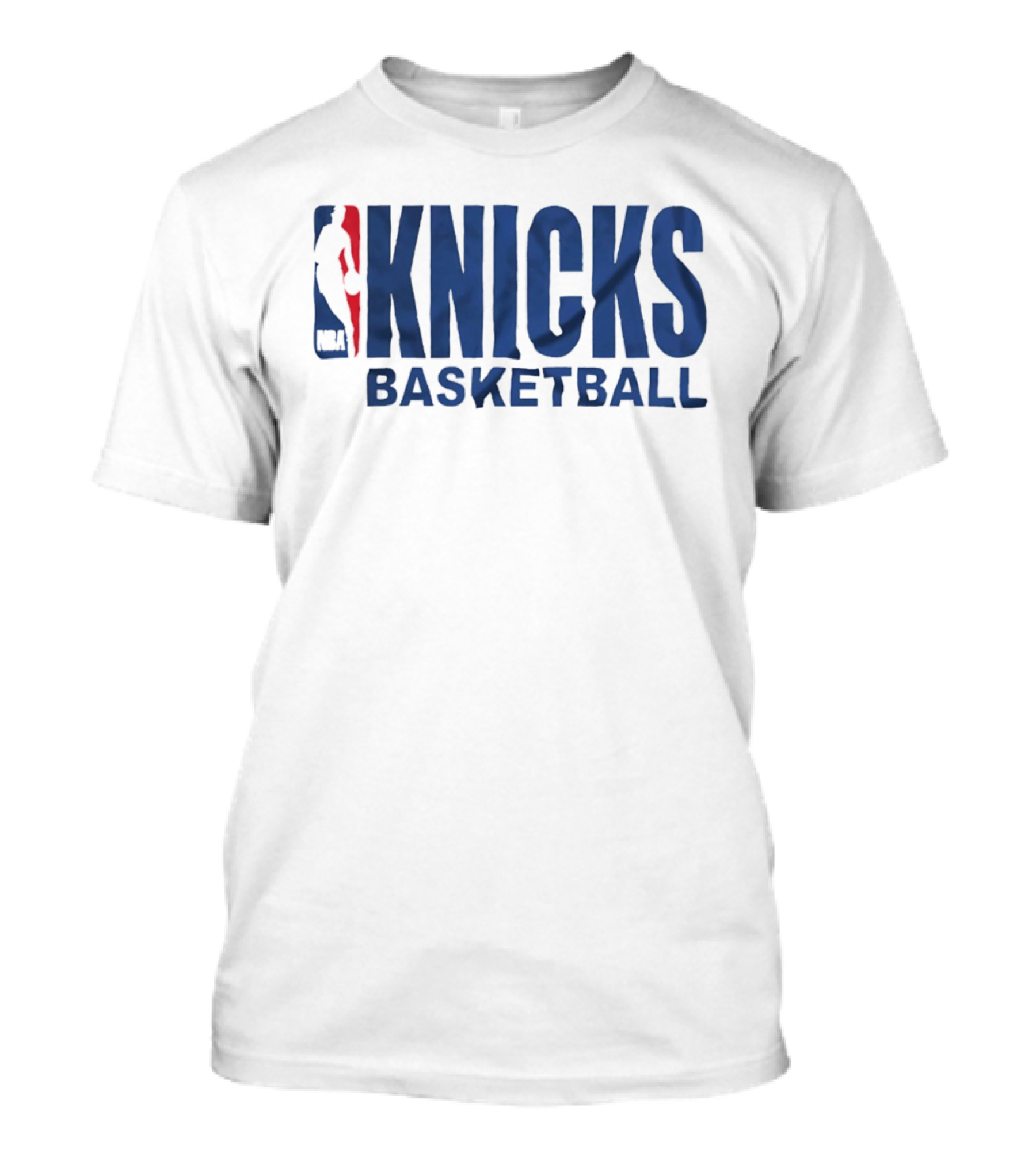 Knicks NBA Basketball T-Shirt