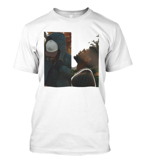 Solace Vices Bryson Tiller Reflective Dual T-Shirt
