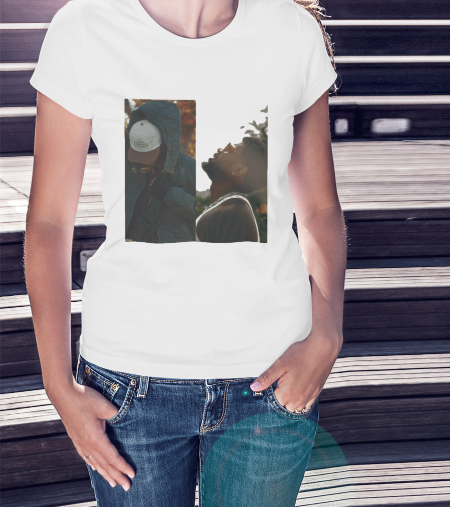 Solace Vices Bryson Tiller Reflective Dual T-Shirt