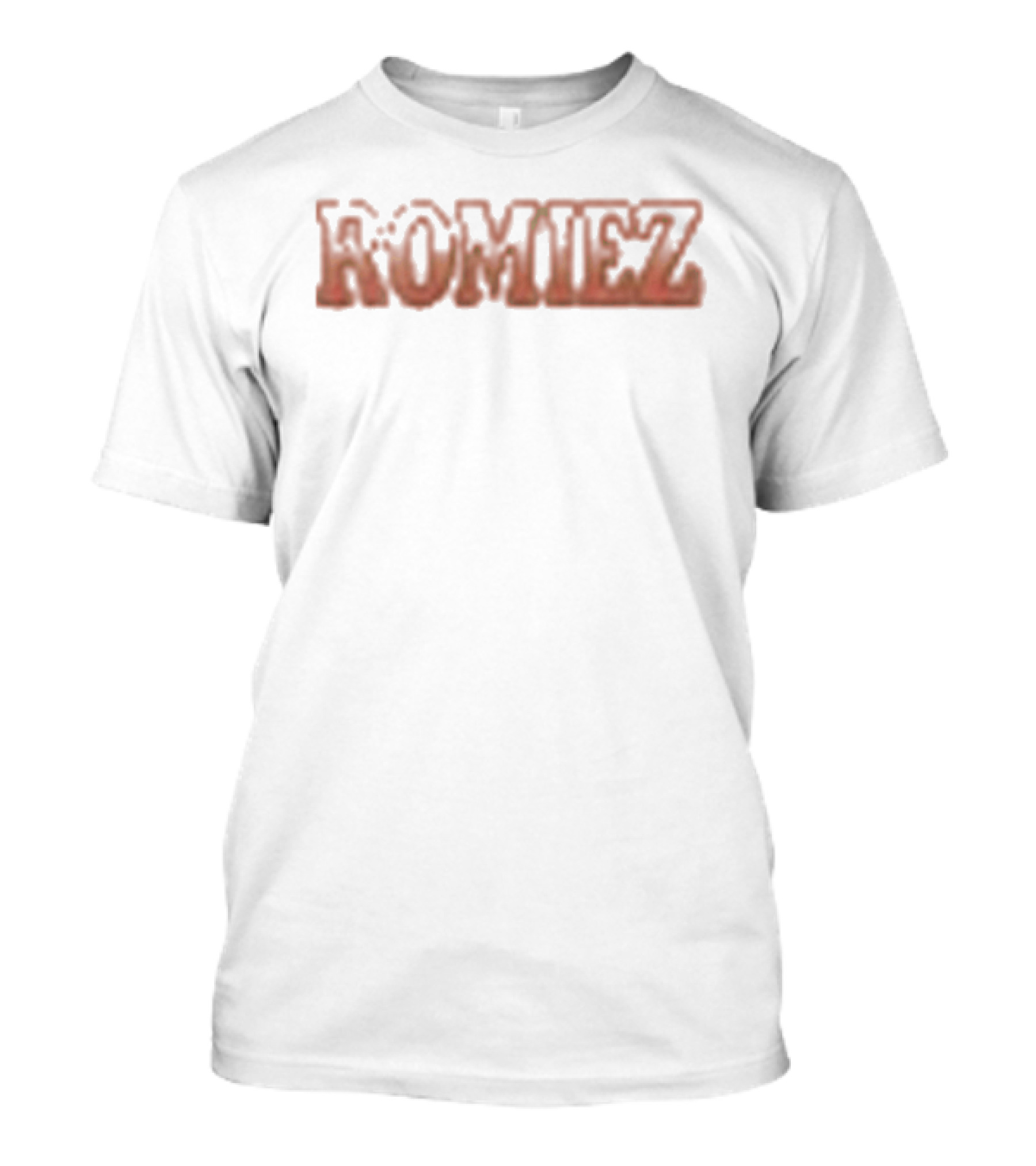 The Collective Tequila And Smoke Mex Vómitez T-Shirt