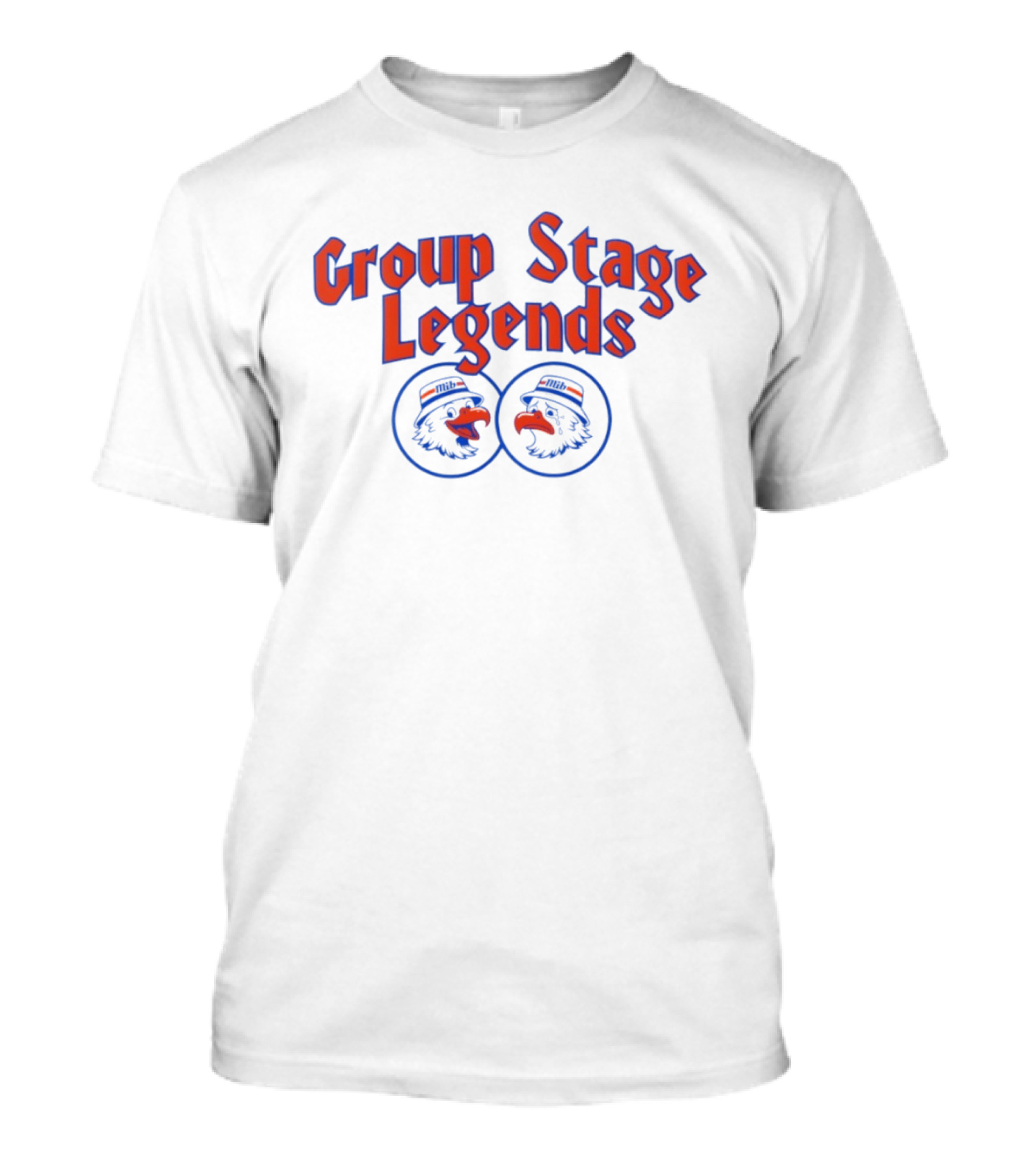 Group Stage Legends Eagles MIB 26 T-Shirt