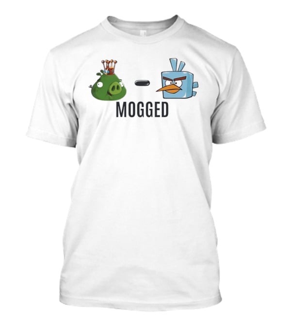 King Pig Minus Ice Bird Mogged T-Shirt
