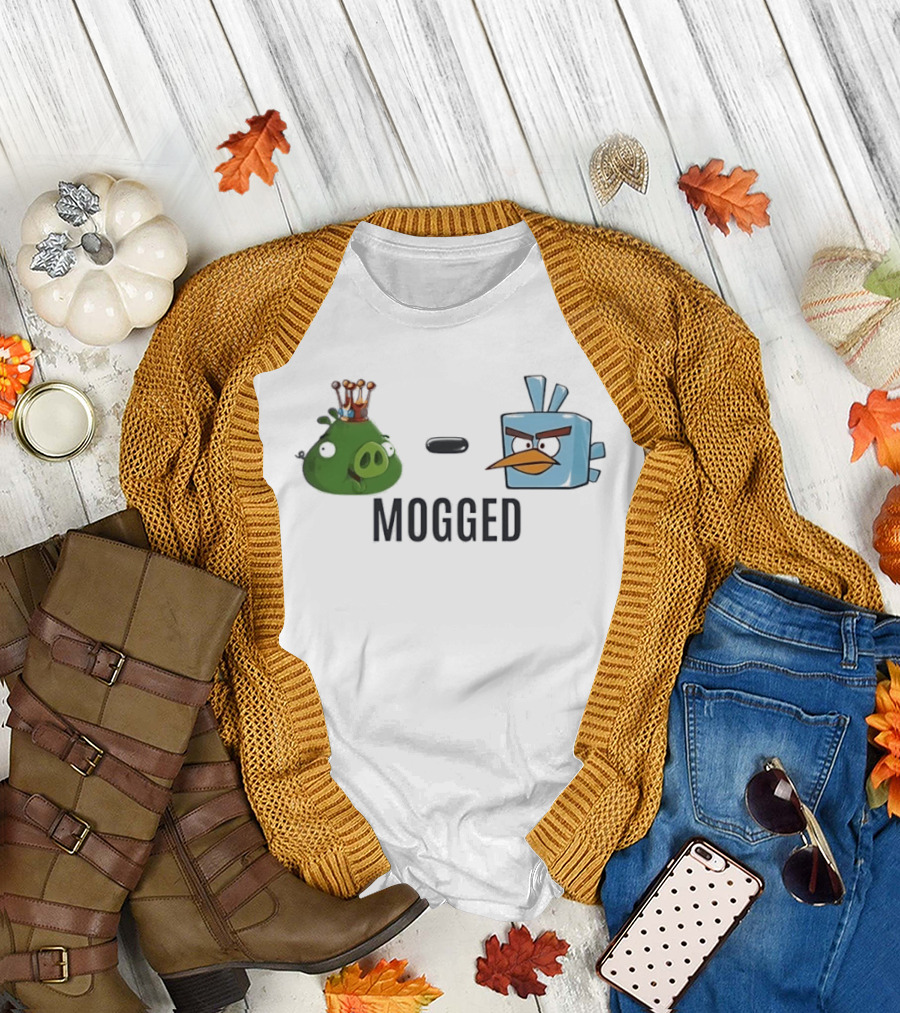 King Pig Minus Ice Bird Mogged T-Shirt