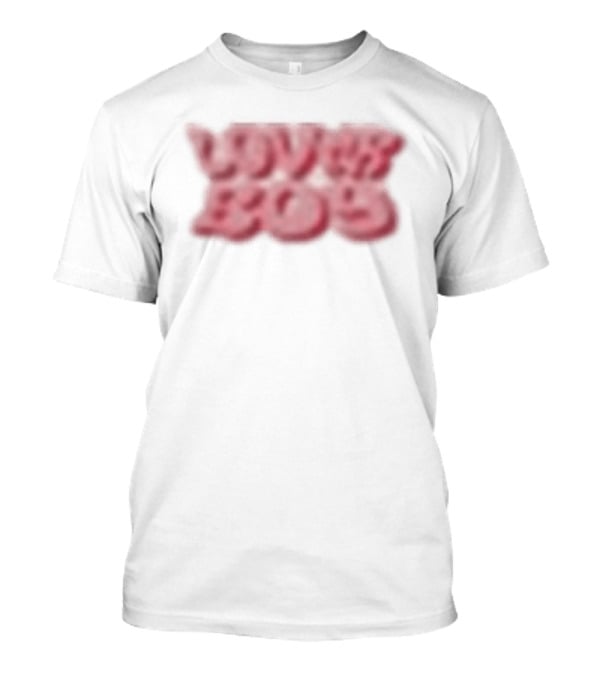 Loverboy Summer Should Be Fun Retro Bubblegum T-Shirt