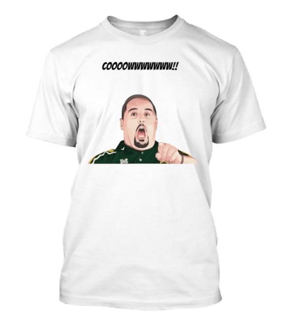 Max And Paddy COOOOWWWWWWW Character Expression T-Shirt