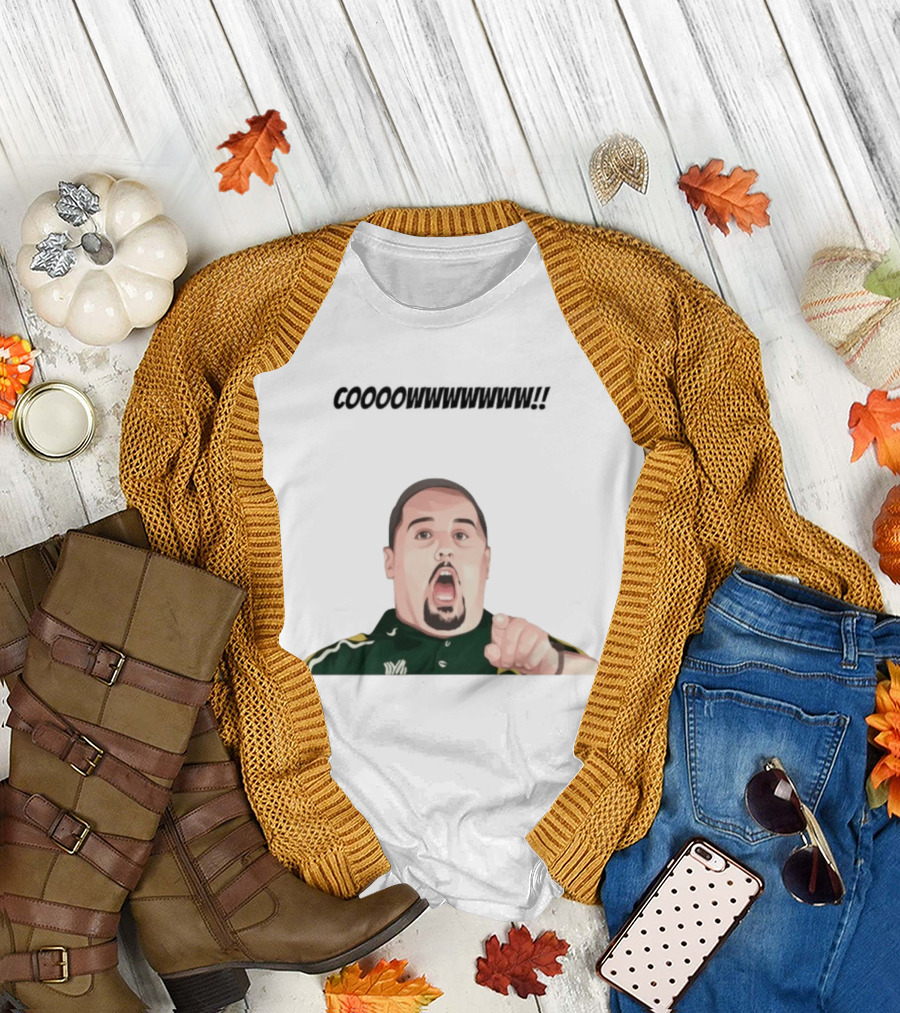 Max And Paddy COOOOWWWWWWW Character Expression T-Shirt