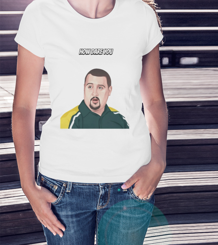 Max And Paddy How Dare You Meme T-Shirt
