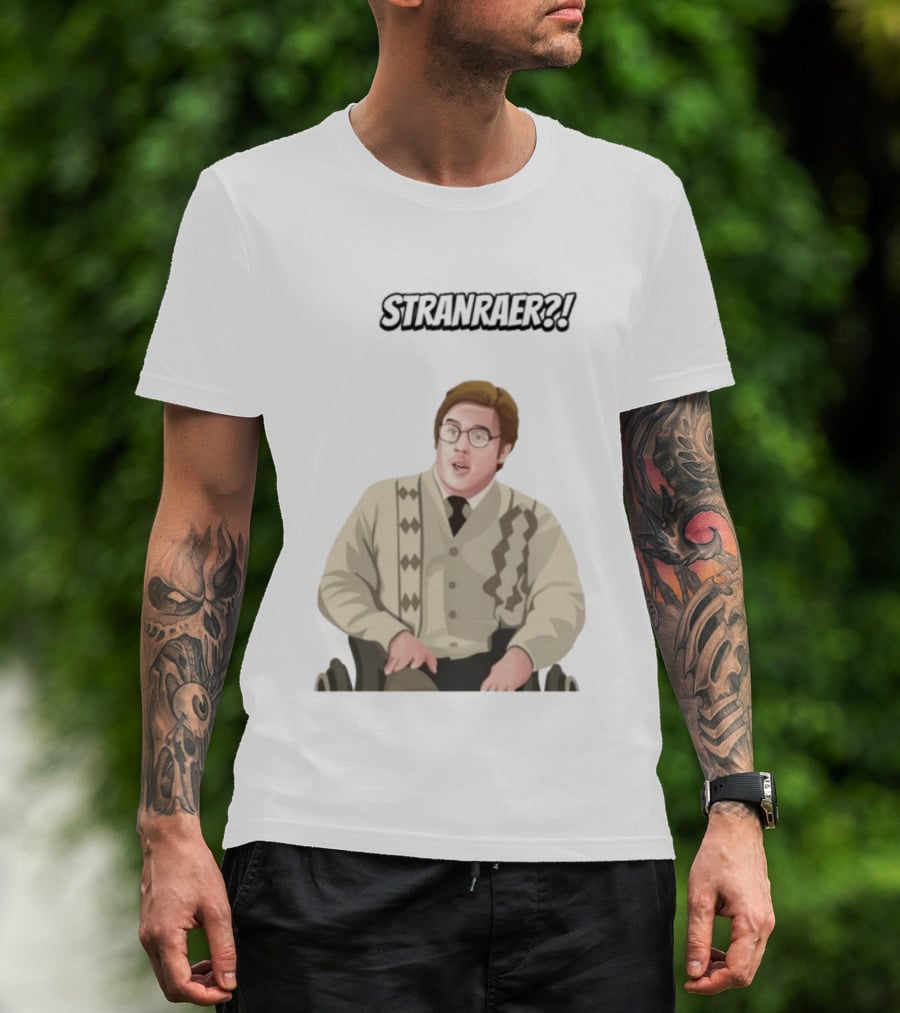 Stranraer Max And Paddy T-Shirt