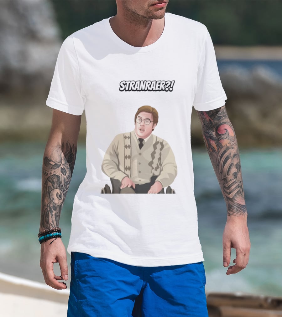 Stranraer Max And Paddy T-Shirt