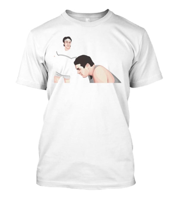 Max And Paddy Humor Viral Show Characters T-Shirt