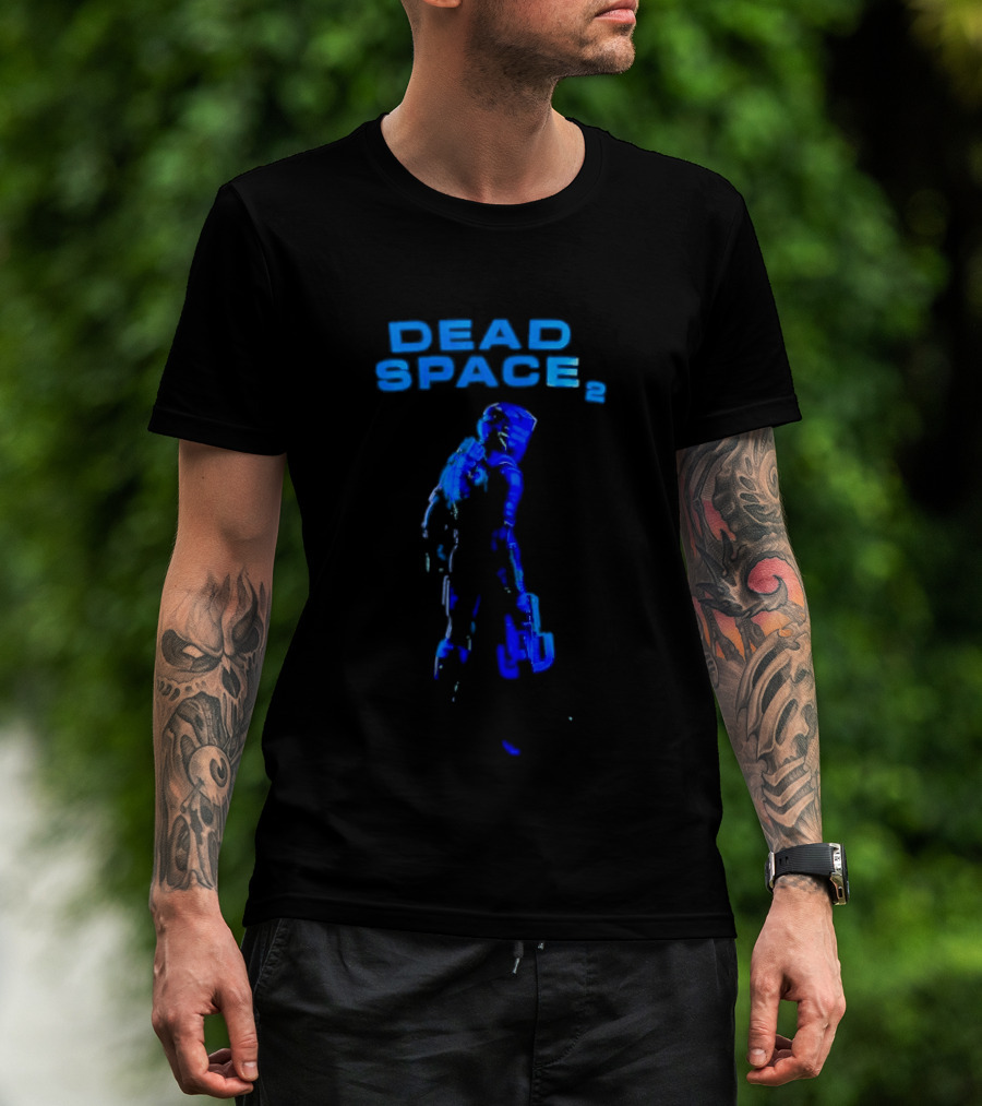 Dead Space 2 Isaac Clarke Survival Horror Legacy 2026 Gaming T-Shirt
