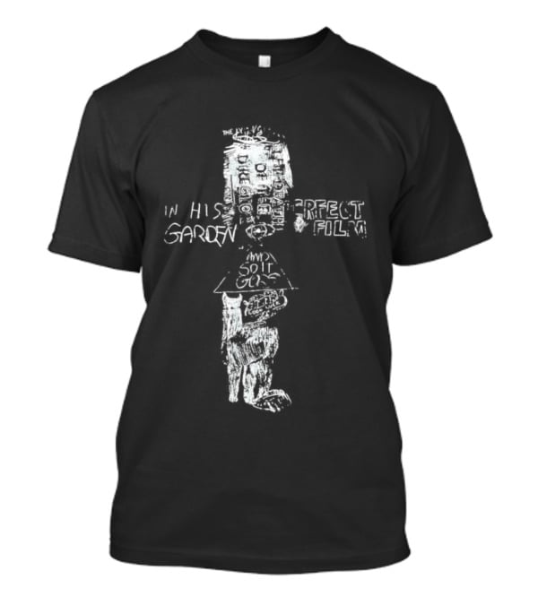 The Perfect Mystic In His Garden Film Animal Good Luck T-Shirt