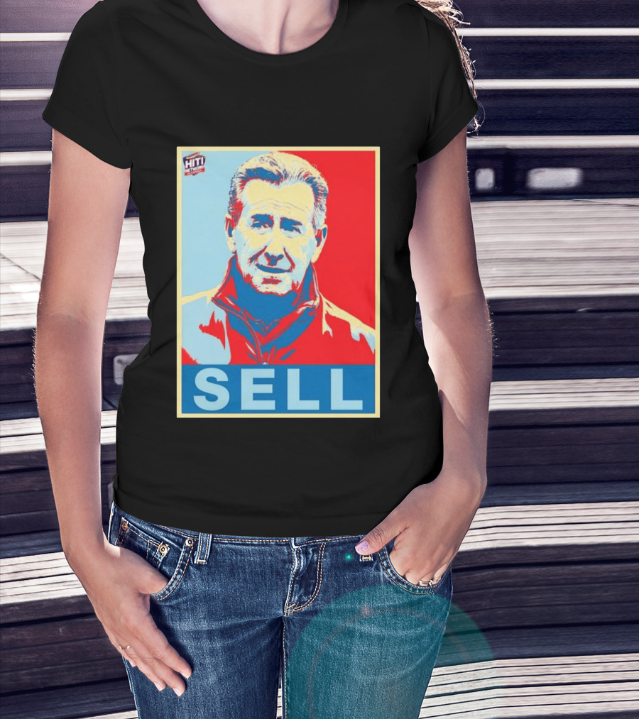 Graeme Souness Pundit Sell Network Hope Style Football T-Shirt