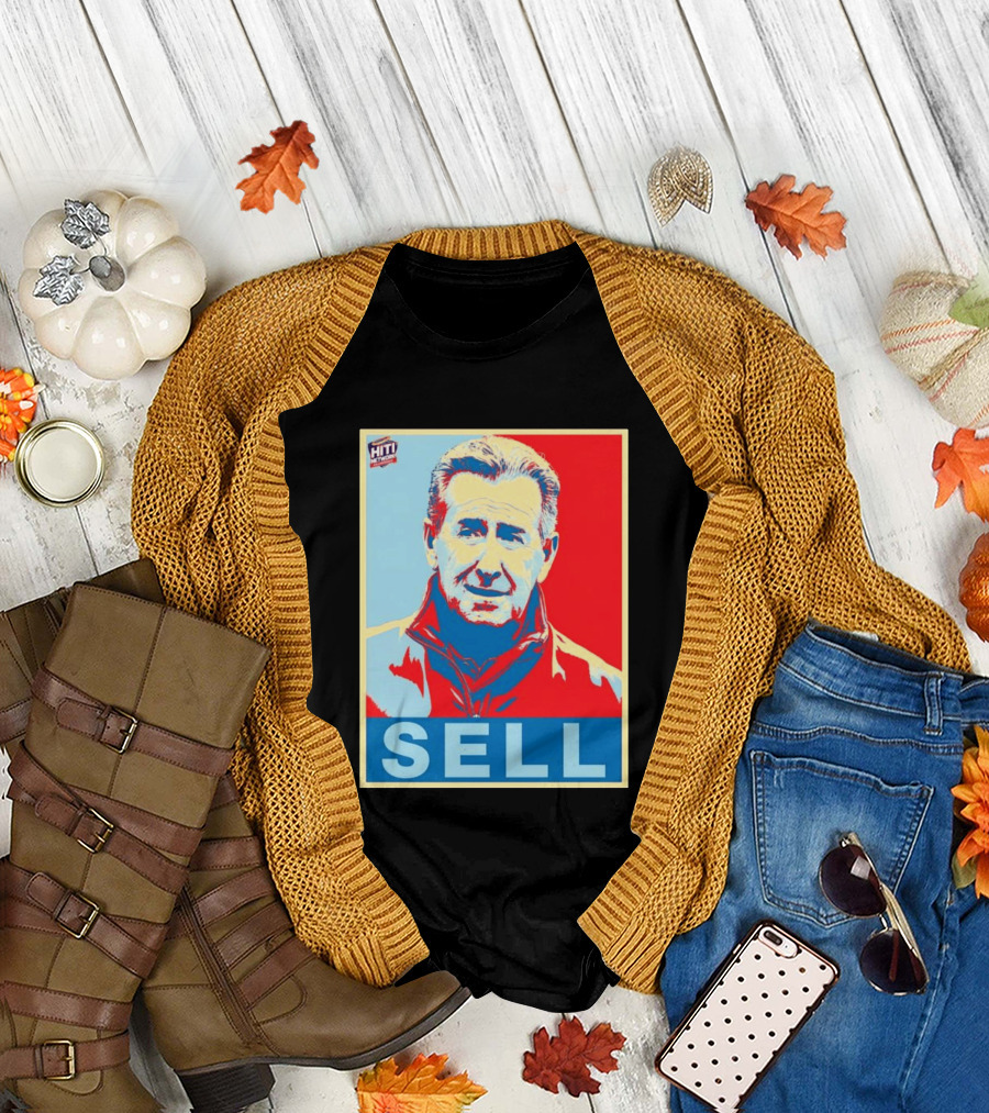 Graeme Souness Pundit Sell Network Hope Style Football T-Shirt