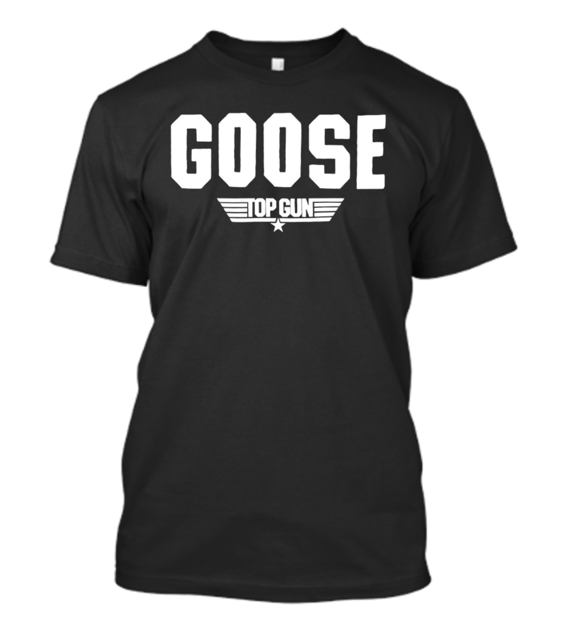 Top Gun Goose Iconic Movie T-Shirt