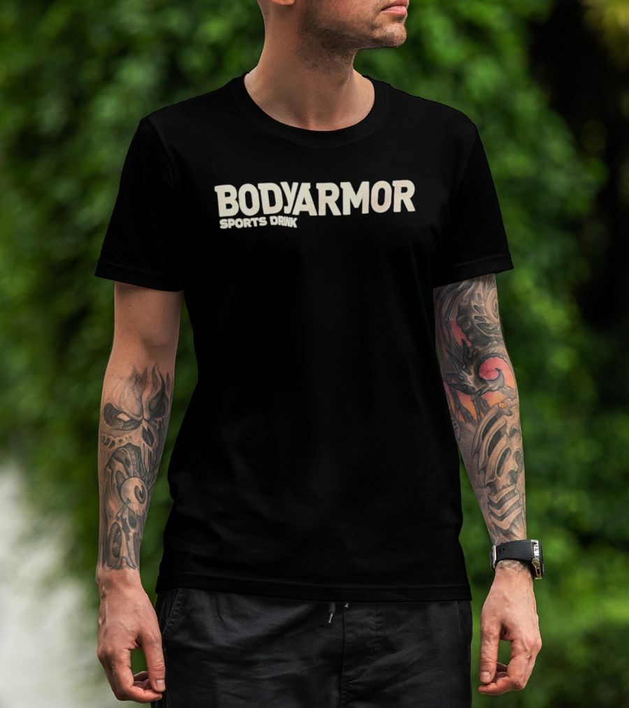Bodyarmor Sports Drink T-Shirt