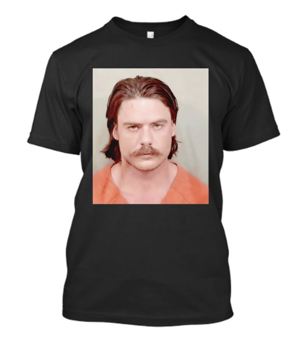 Dalton Eatherly Shot Image Viral Photo Trend T-Shirt