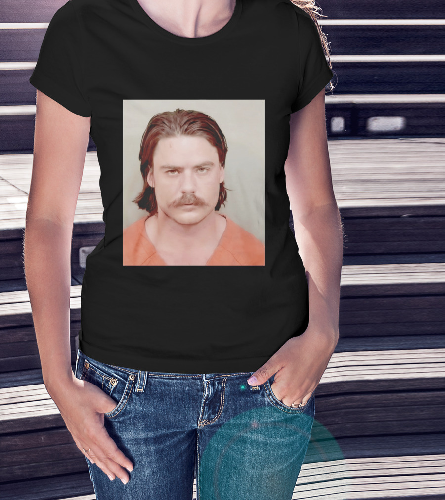 Dalton Eatherly Shot Image Viral Photo Trend T-Shirt