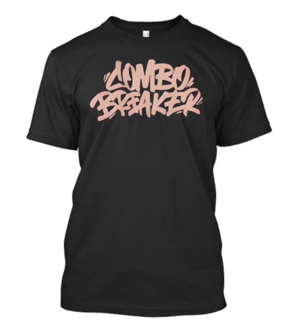 Combo Breaker Graffiti T-Shirt