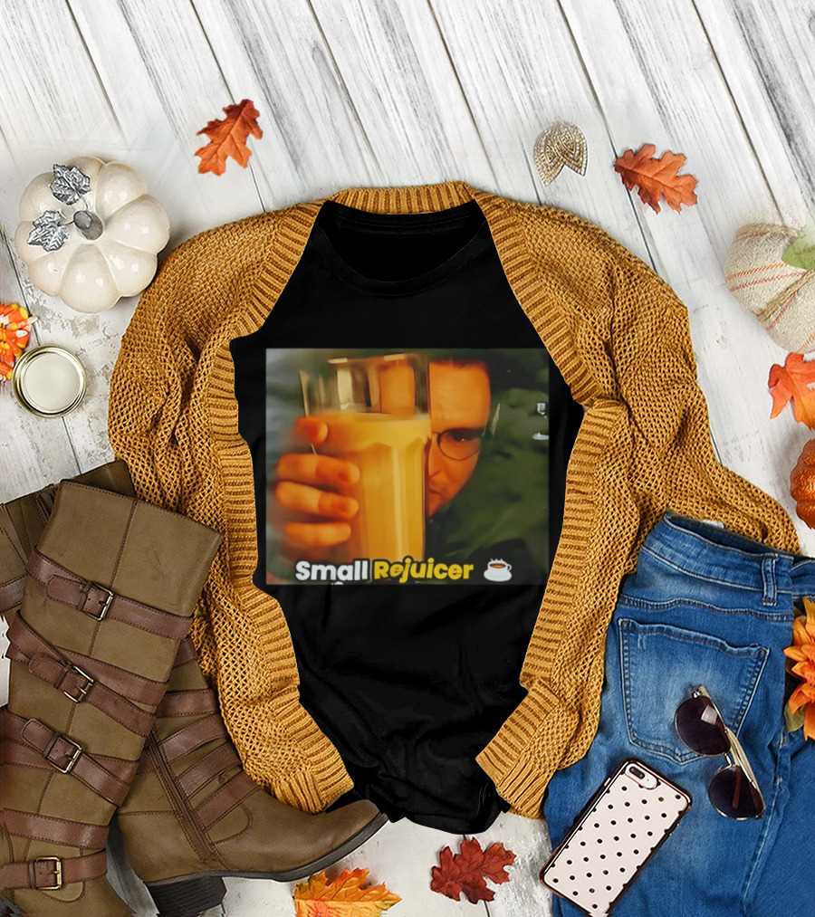 Wachowski The Matrix Small Rejuicer Coffee T-Shirt