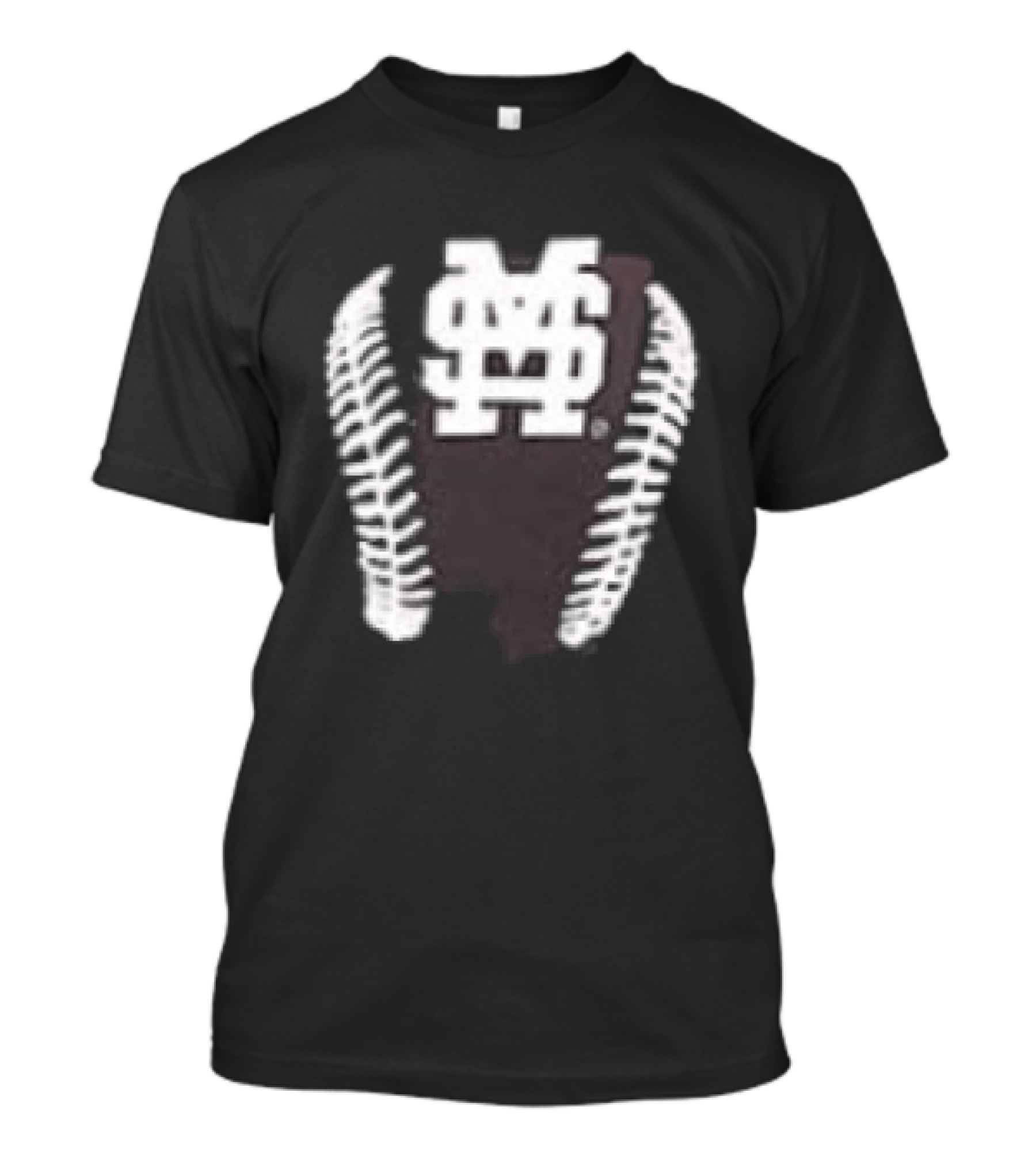 Mississippi State Bulldogs MSU Baseball 2026 T-Shirt