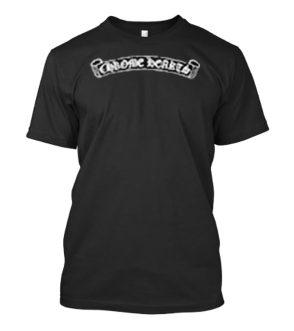 J Hope Chrome Hearts Welcome To Vegas T-Shirt