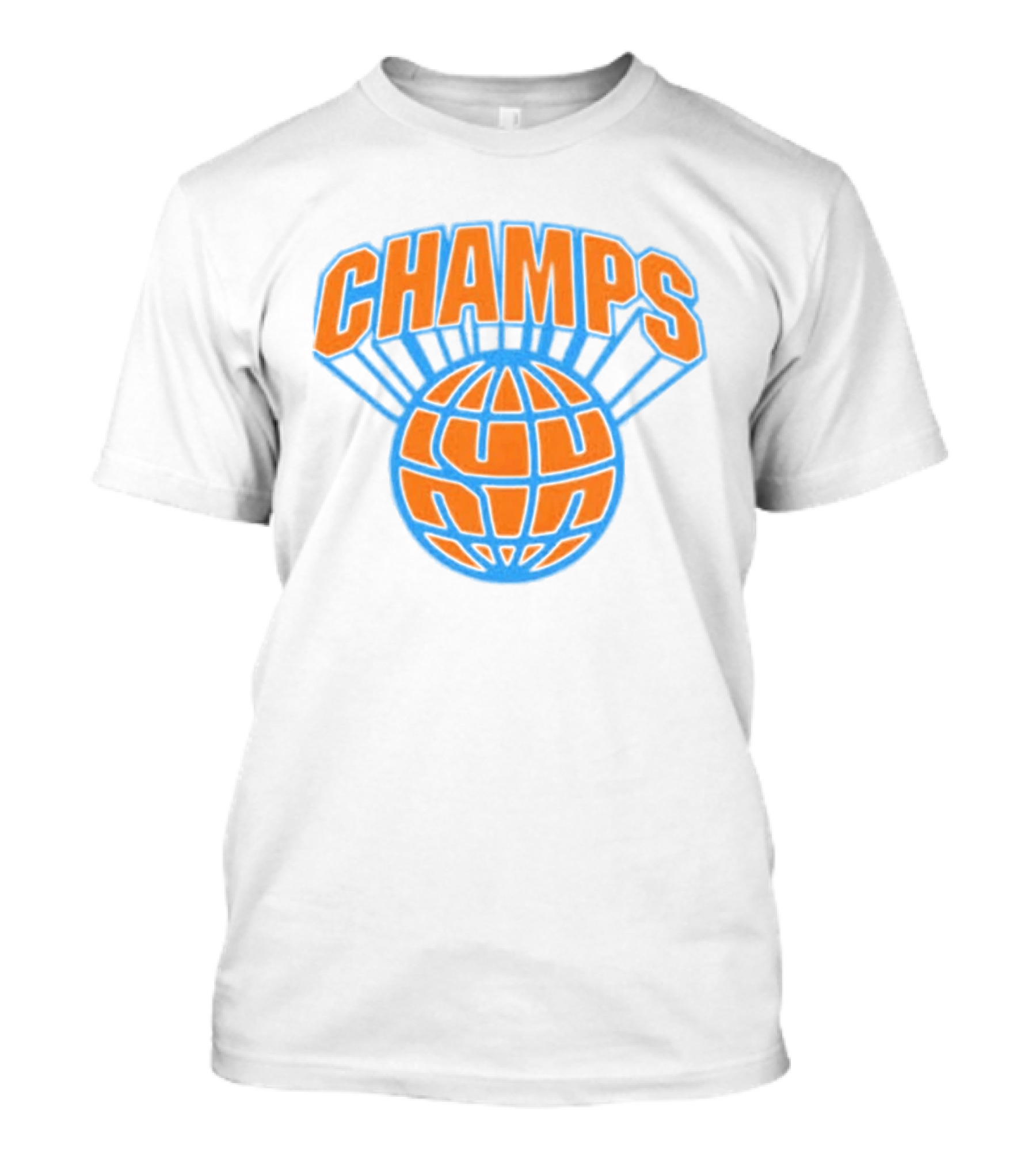 Champs New York Basketball 2026 T-Shirt