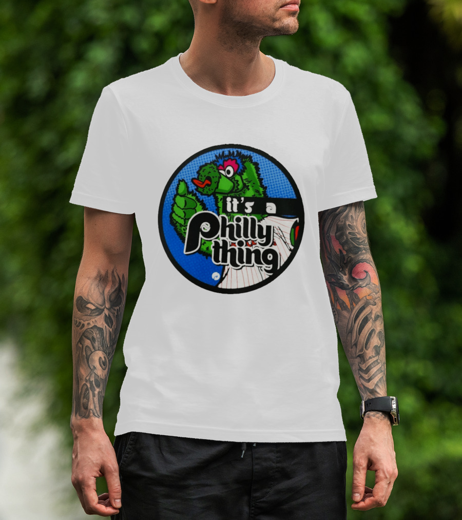 It's A Philly Phanatic Thing T-Shirt